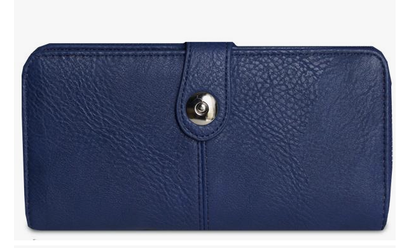 ELEANOR CHECKBOOK WALLET