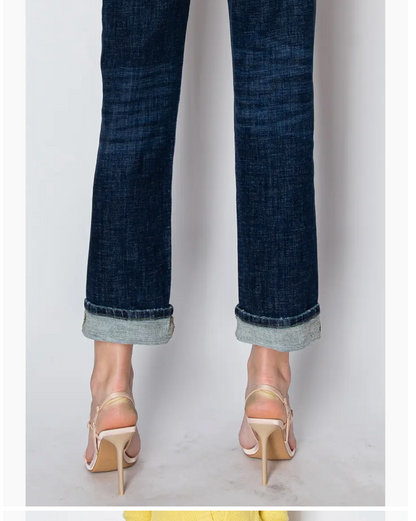 HR STRAIGHT LEG JEAN