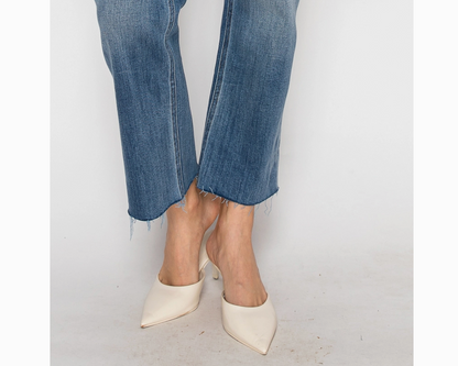 HR STRAIGHT LEG JEAN