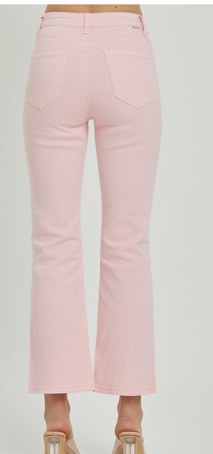 HR TUMMY CROP STRAIGHT