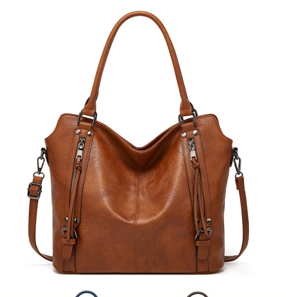 PURSE TOTE W/SHOULDER STRAP