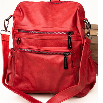BEST DAY BACKPACK TOTE