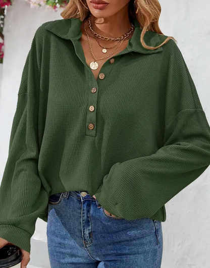 LAPEL BUTTON TOP