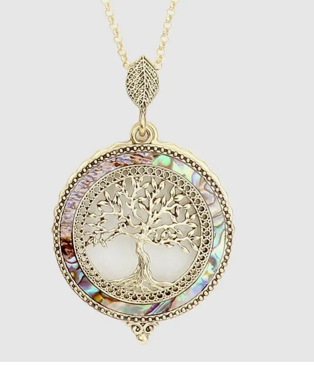 6Xs MAGNIFIER GLASS PENDANT
