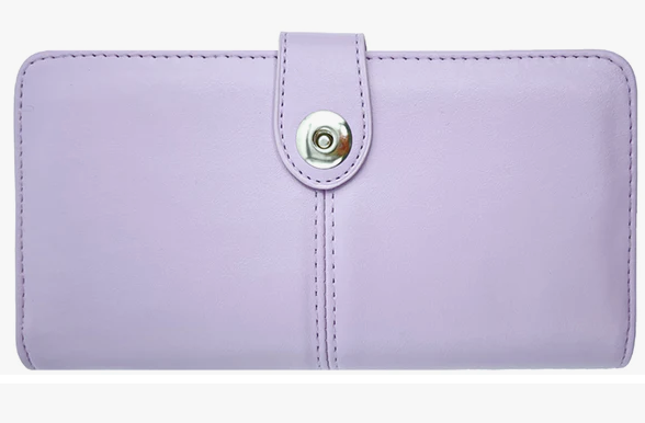ELEANOR CHECKBOOK WALLET
