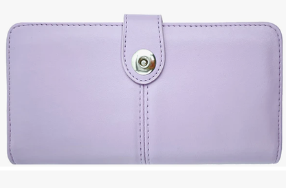 ELEANOR CHECKBOOK WALLET