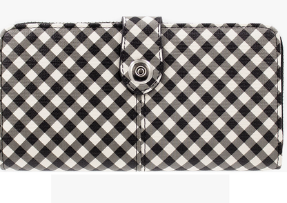 ELEANOR CHECKBOOK WALLET