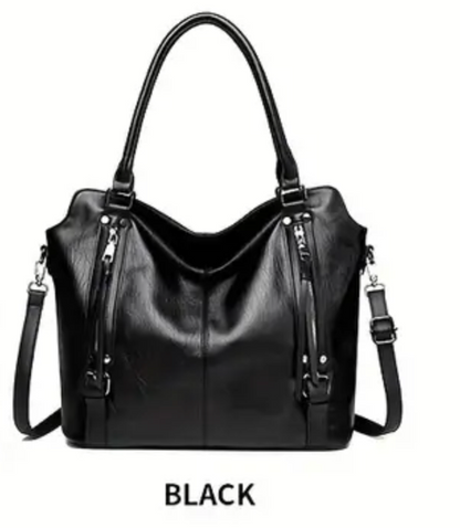 PURSE TOTE W/SHOULDER STRAP