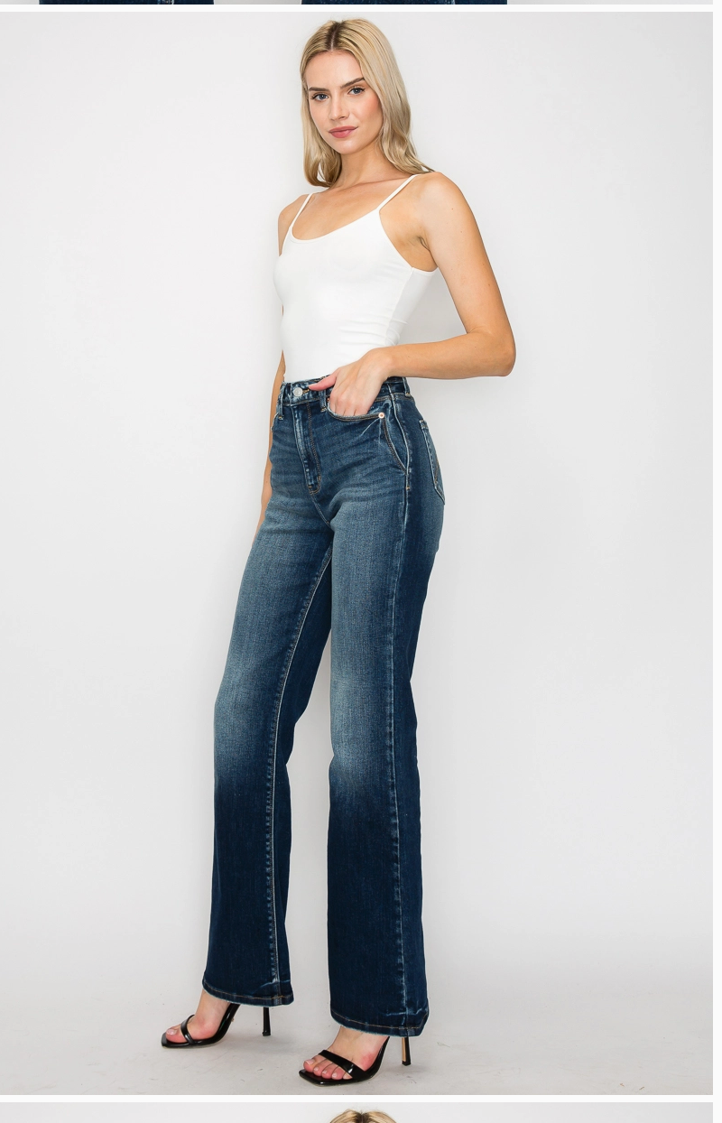 HR HOLLY FLARE JEANS