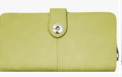 ELEANOR CHECKBOOK WALLET