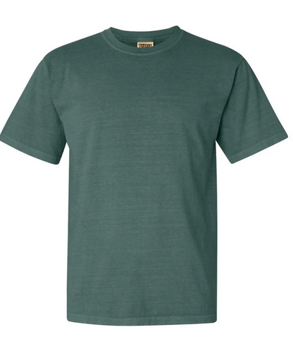 BRUSHED CLOVER TSHIRT