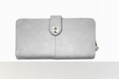 ELEANOR CHECKBOOK WALLET