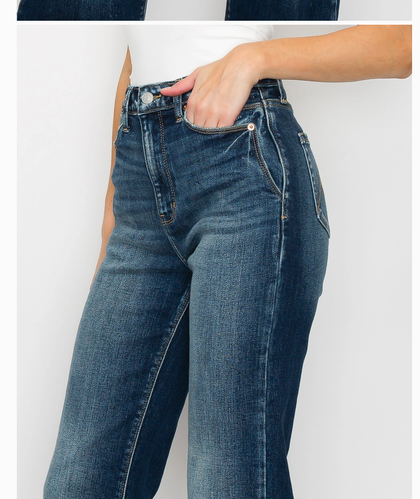 HR HOLLY FLARE JEANS