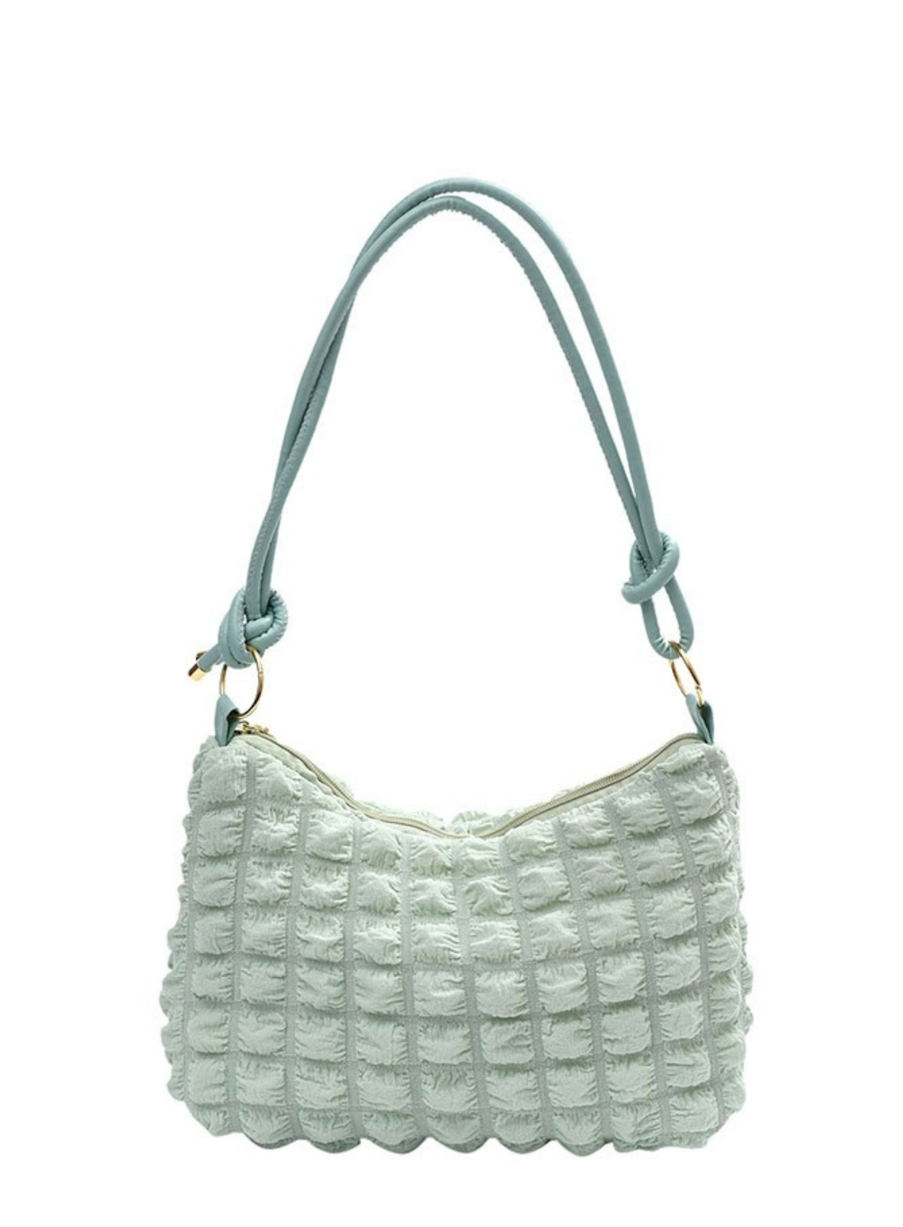 CLOUD PUFFY CROSSBODY SHOULDER BAG