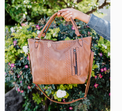 ASHLYNN OVERSIZED TOTE