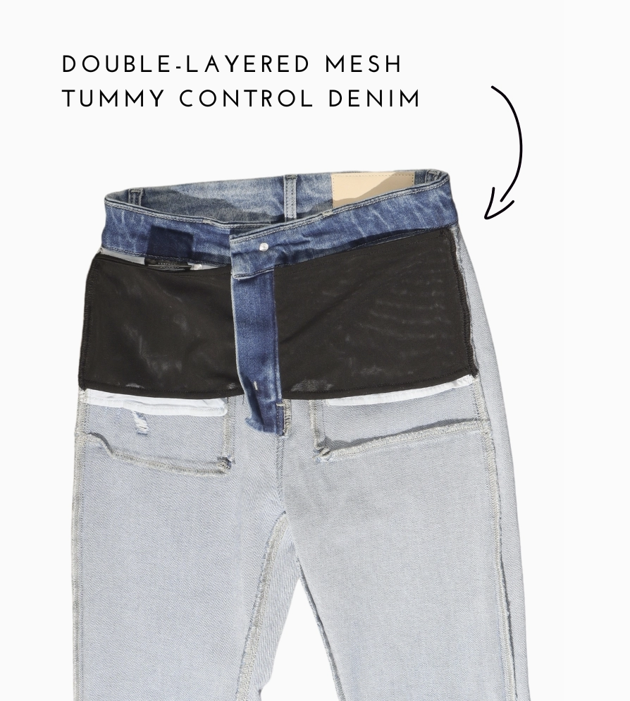 HR TUMMY CONTROL FLARE