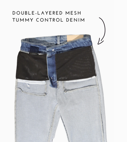 HR TUMMY CONTROL FLARE