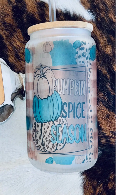 BOHO FROSTED
