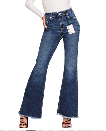 HR BELL BOTTOM JEAN