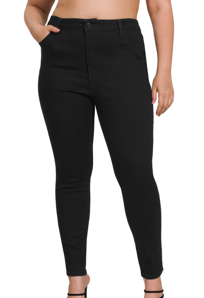 HR SKINNY JEGGING JEAN