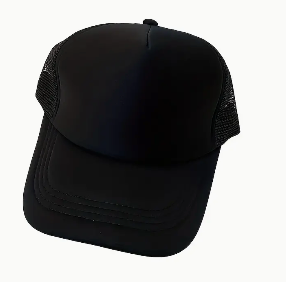 TRUCKER HAT/MESH