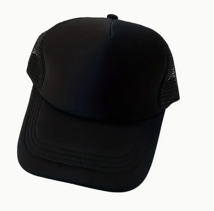 TRUCKER HAT/MESH