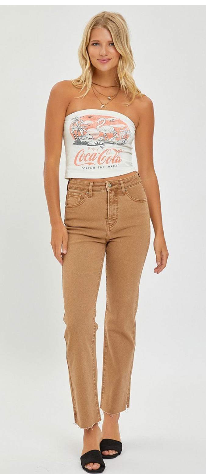 HR TUMMY CONTR HEMSLIT