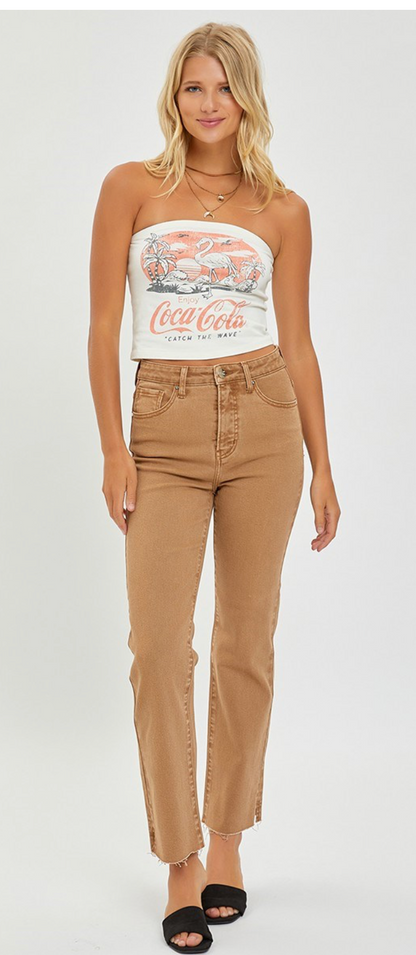 HR TUMMY CONTR HEMSLIT