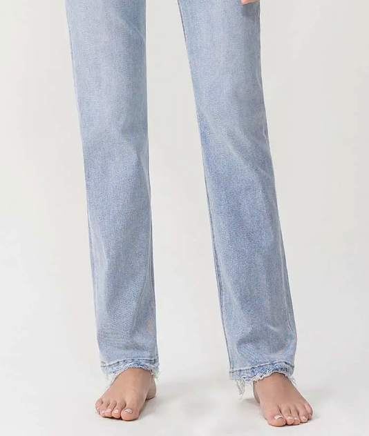 90s VINTAGE HR STRAIGHT
