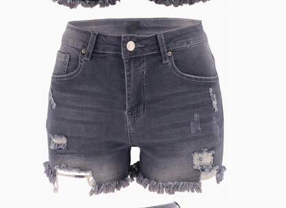 HR RIPPED 011DENIM