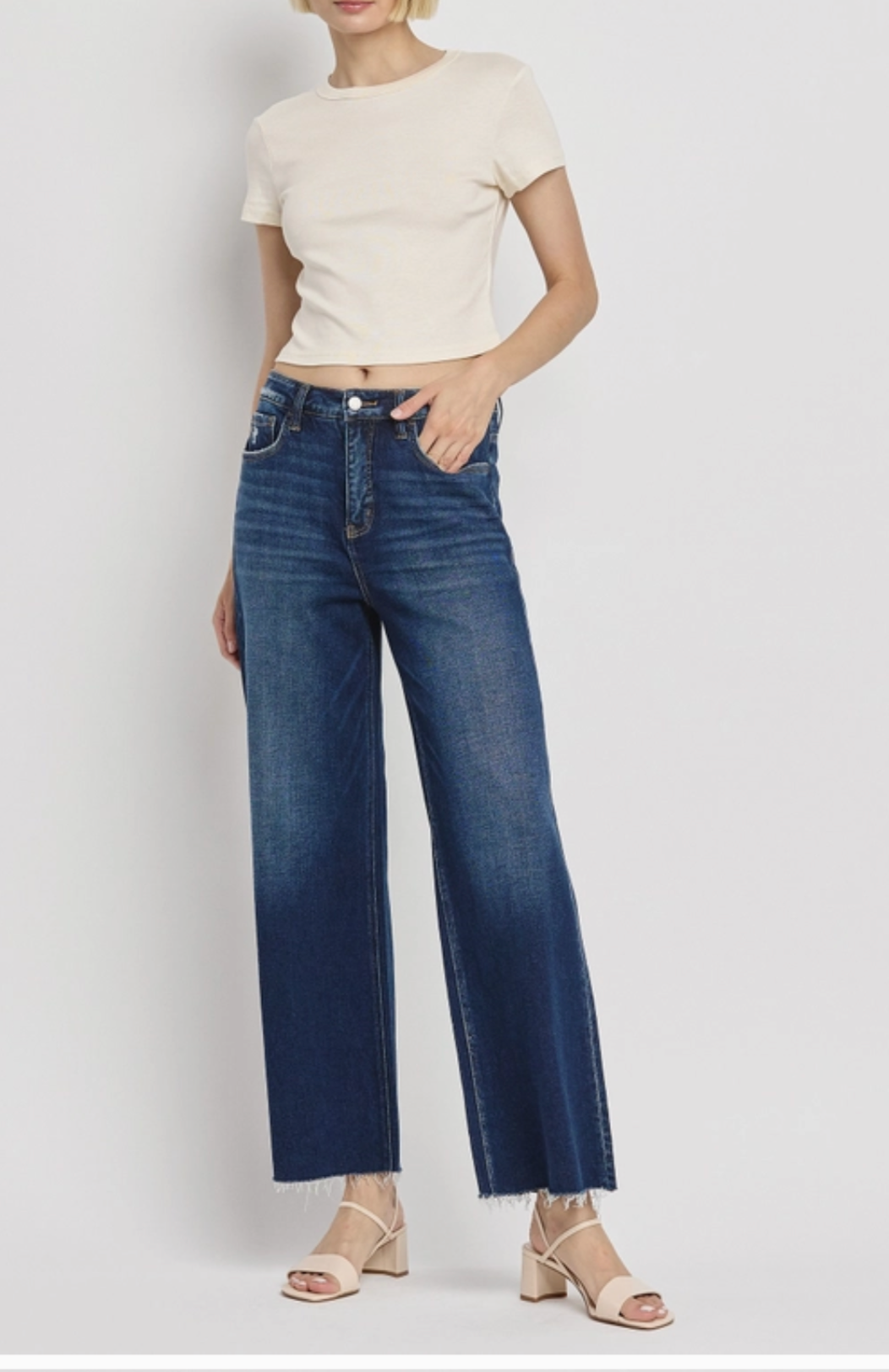 SHR TUMMY CONTR WIDELEG