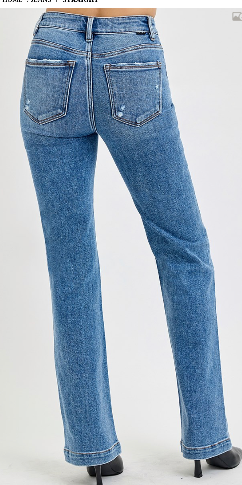 HR TUMMY CONTROL STRAIGHT