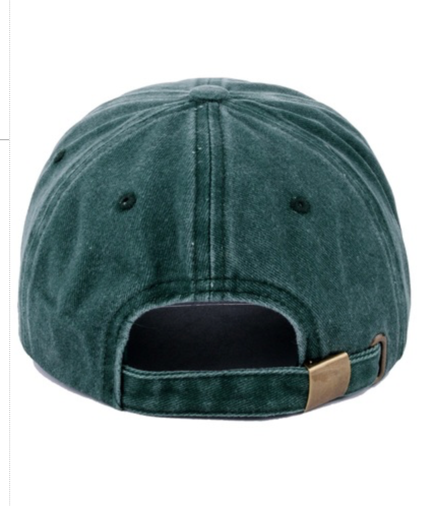 VINT WSHD BASEBALL CAP