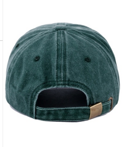 VINT WSHD BASEBALL CAP