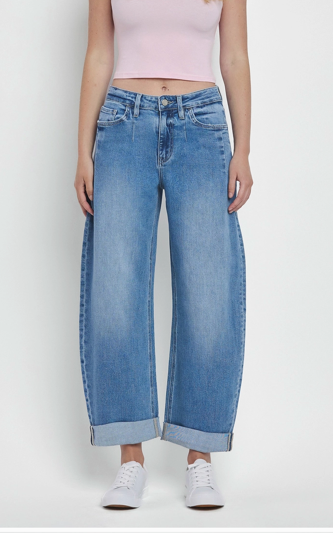 SUPER HR DBL CUFF BARREL