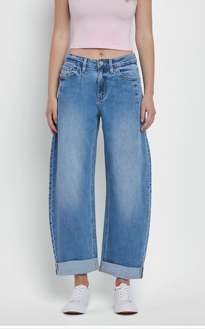 SUPER HR DBL CUFF BARREL