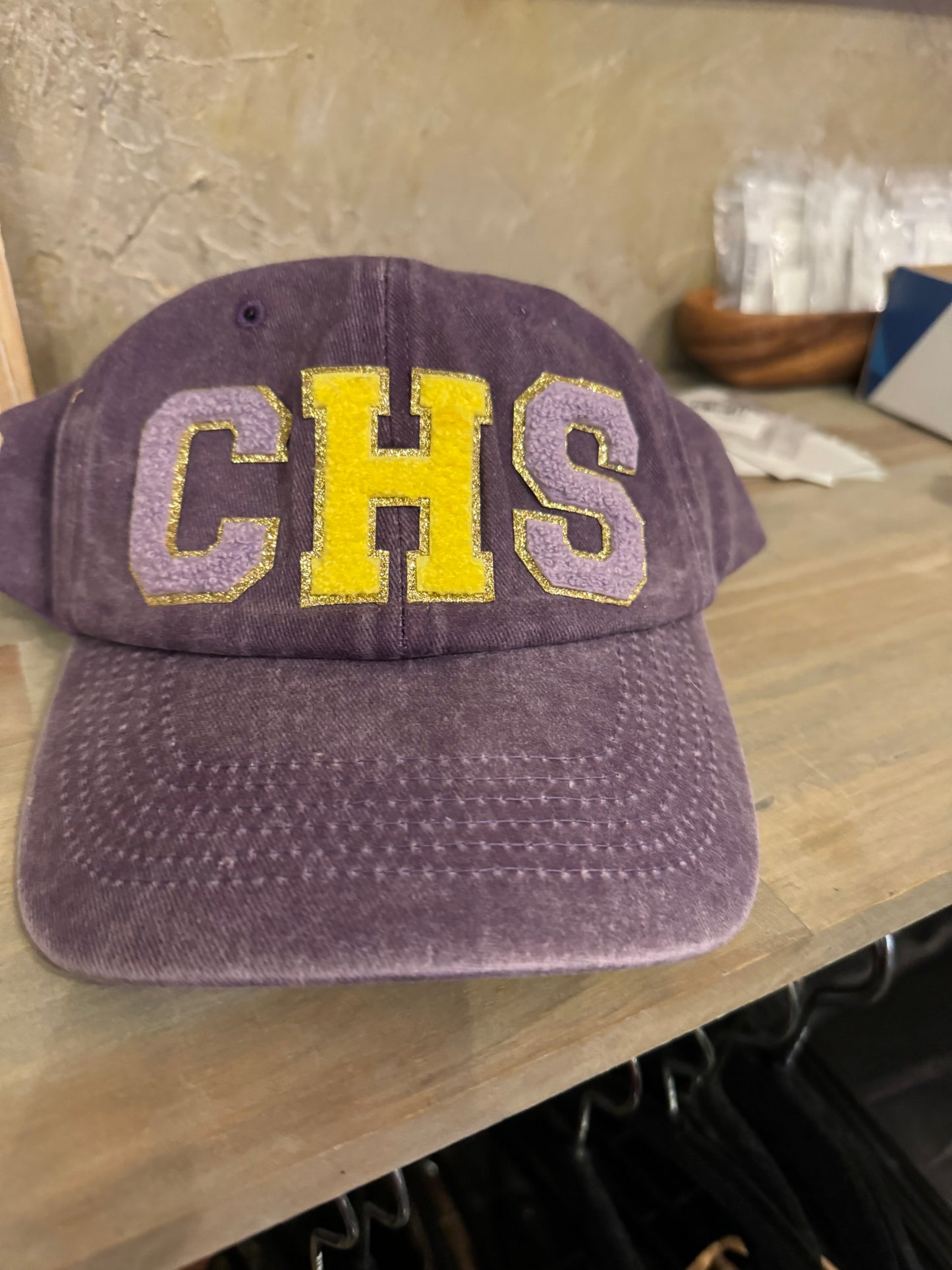 VINT WSHD BASEBALL CAP