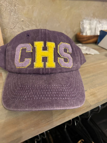 VINT WSHD BASEBALL CAP