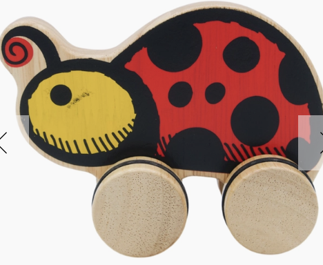 PUSHAROUNDLADYBUG