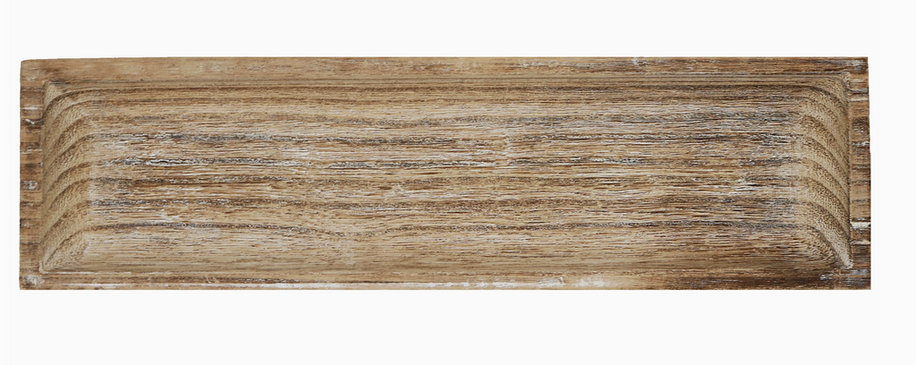 WOOD TRAY